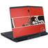 NFL Cleveland Browns Zone Block Dell Alienware Skin